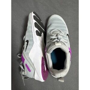 Nike CD0212-003 Legend Essential LT Smoke Grey Training Shoes Women's - Size 7